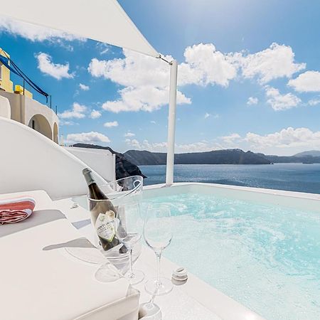 Aristos Life Luxury Cave Villas イア エクステリア 写真