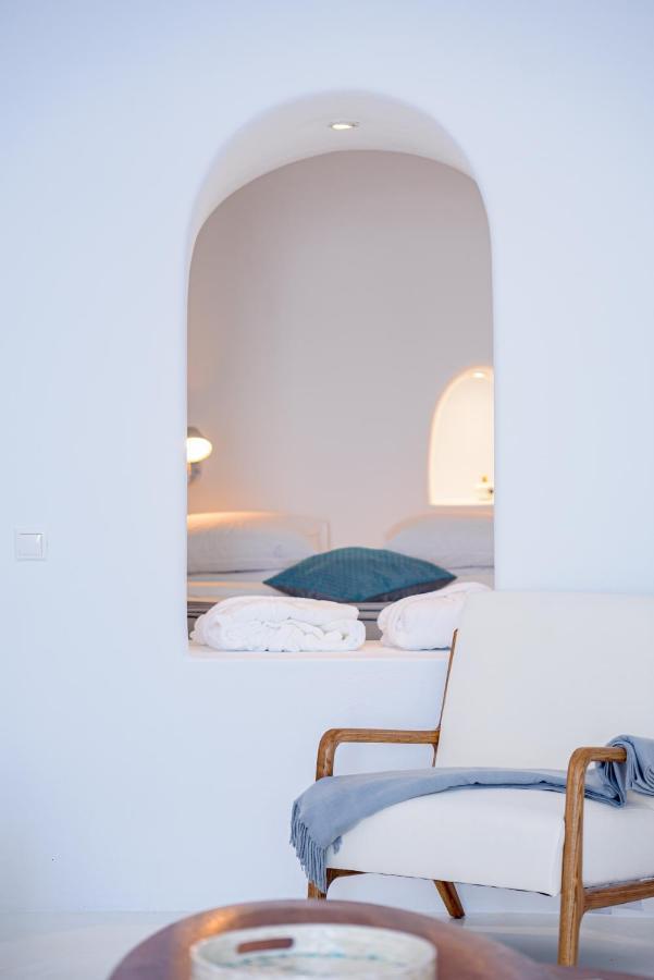 Aristos Life Luxury Cave Villas イア エクステリア 写真