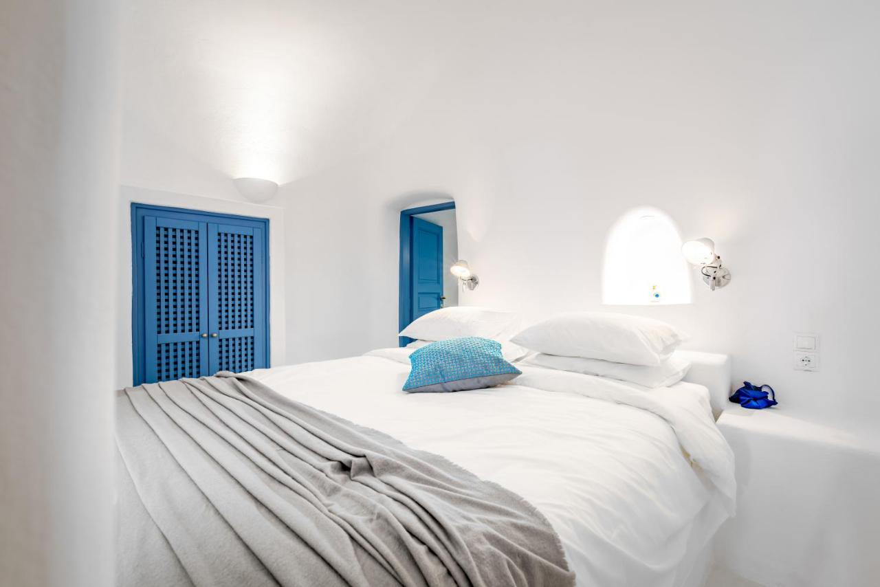 Aristos Life Luxury Cave Villas イア エクステリア 写真