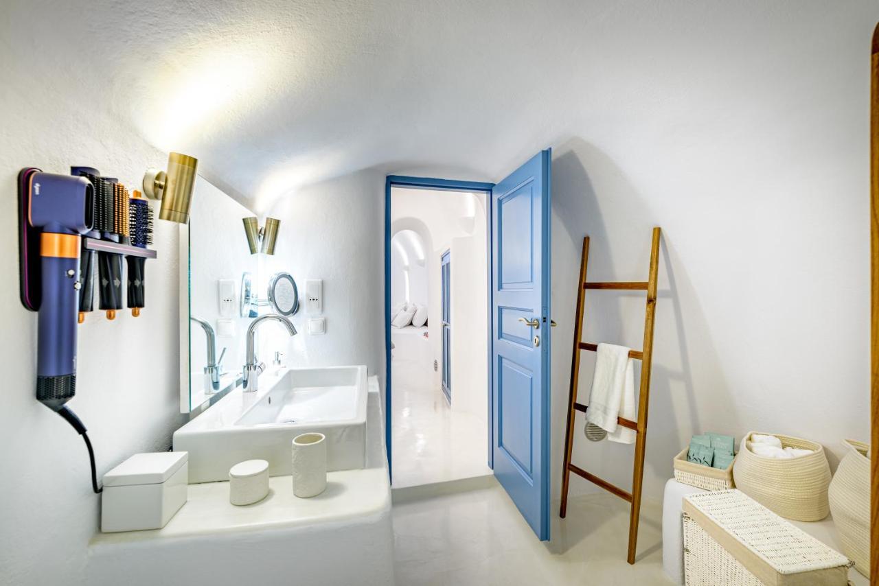 Aristos Life Luxury Cave Villas イア エクステリア 写真