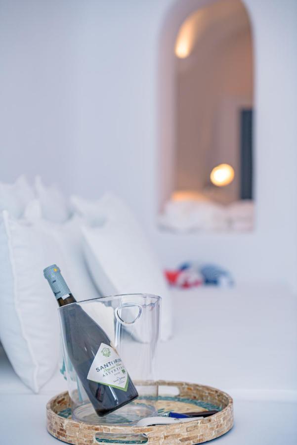 Aristos Life Luxury Cave Villas イア エクステリア 写真