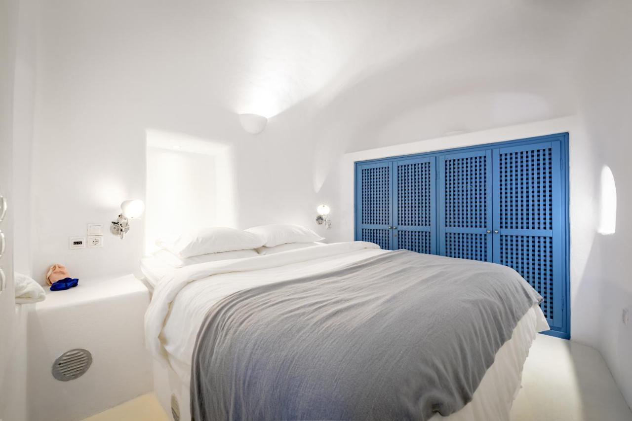 Aristos Life Luxury Cave Villas イア エクステリア 写真