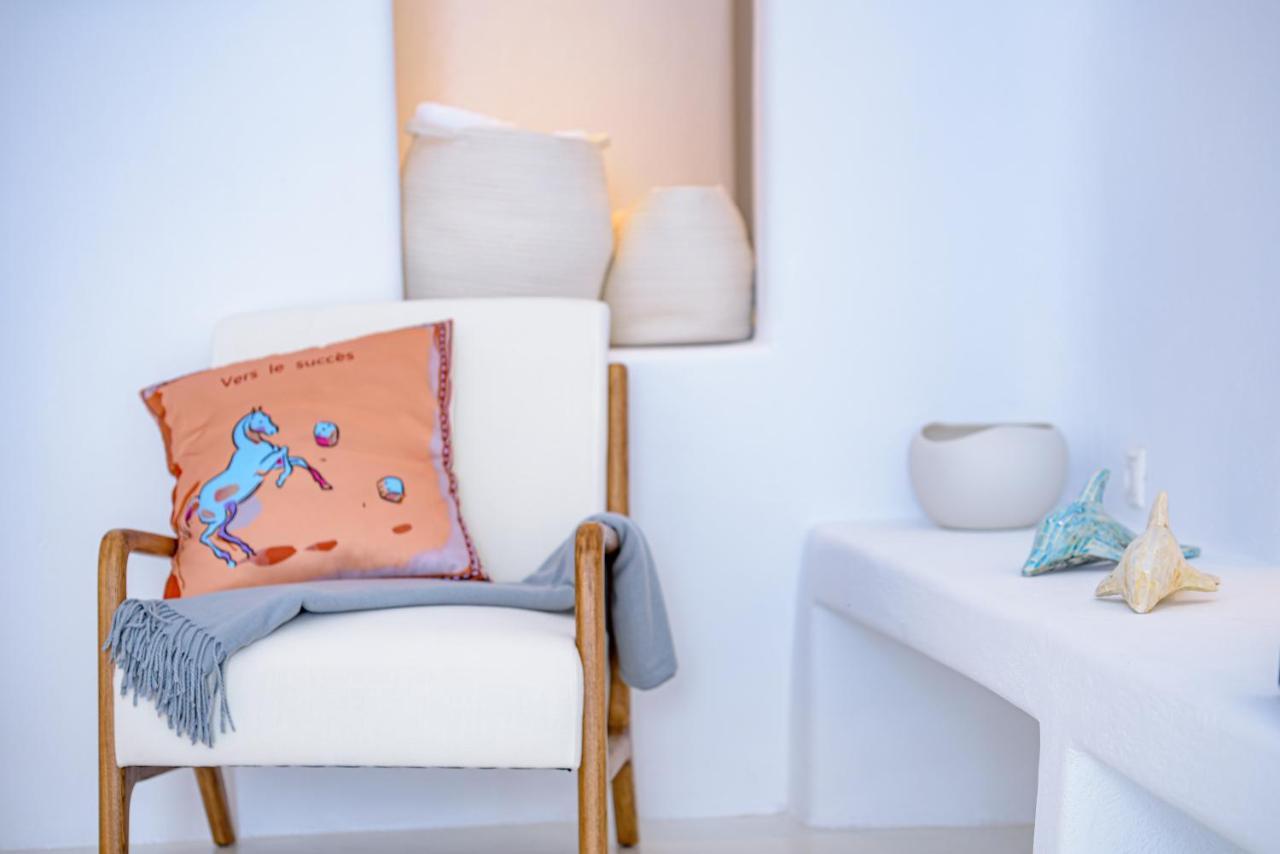 Aristos Life Luxury Cave Villas イア エクステリア 写真