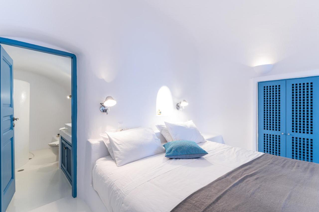 Aristos Life Luxury Cave Villas イア エクステリア 写真