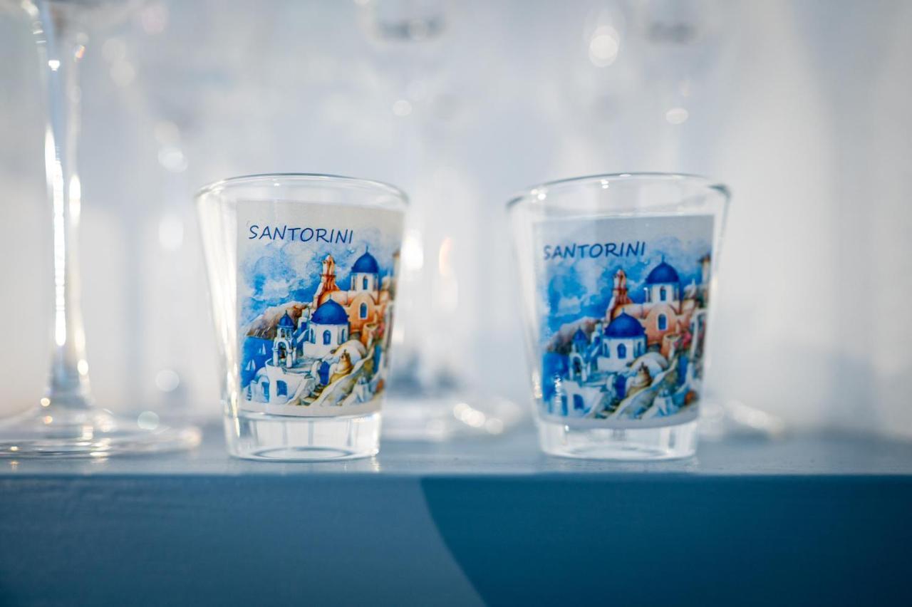 Aristos Life Luxury Cave Villas イア エクステリア 写真