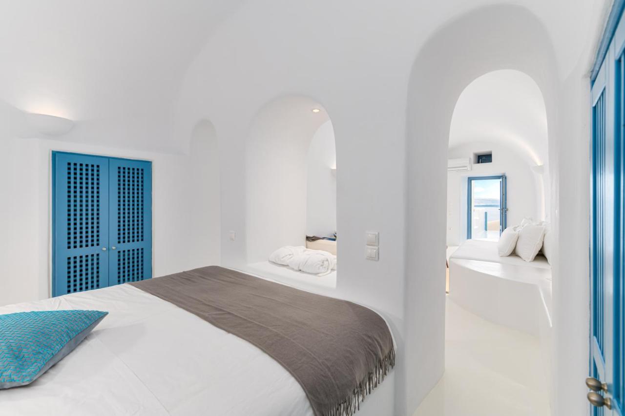 Aristos Life Luxury Cave Villas イア エクステリア 写真