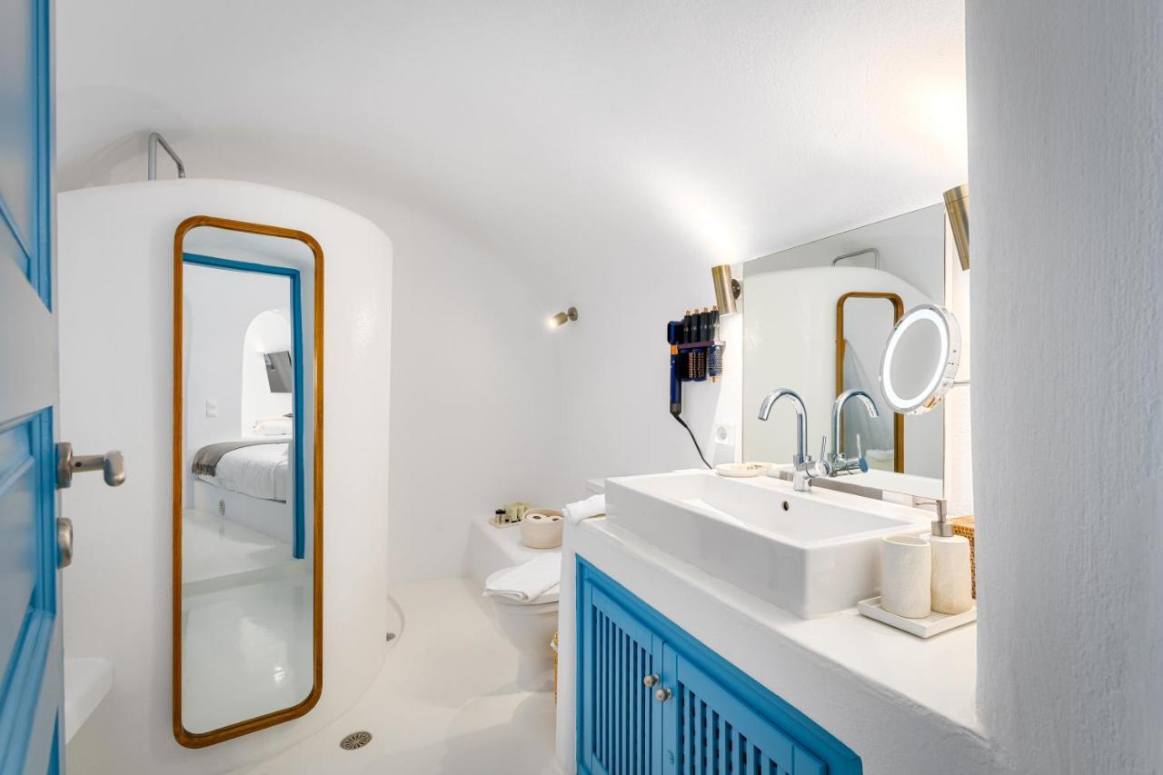 Aristos Life Luxury Cave Villas イア エクステリア 写真