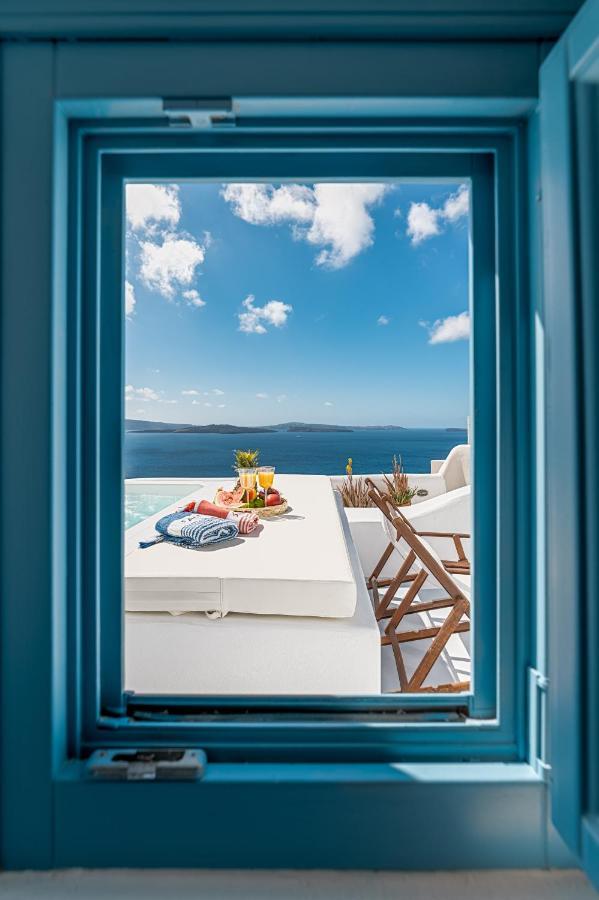 Aristos Life Luxury Cave Villas イア エクステリア 写真