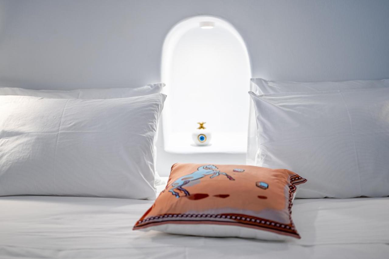 Aristos Life Luxury Cave Villas イア エクステリア 写真