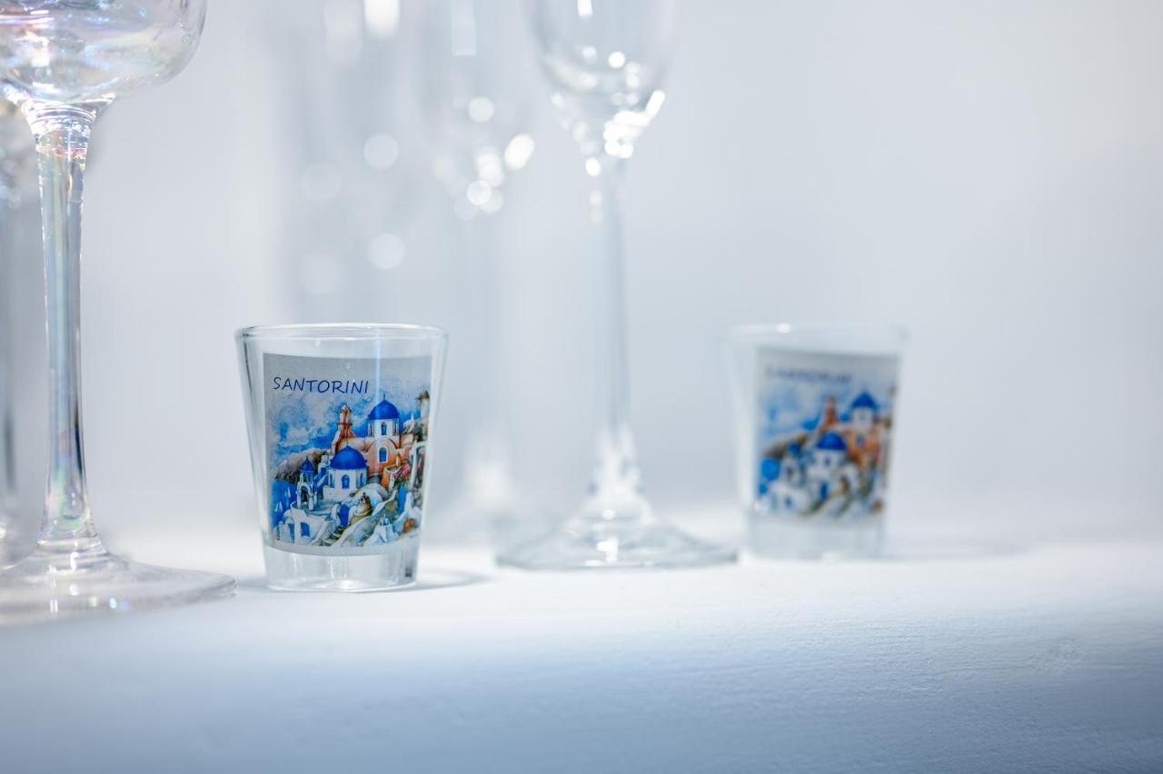 Aristos Life Luxury Cave Villas イア エクステリア 写真