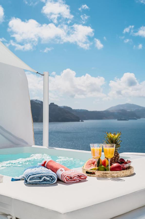 Aristos Life Luxury Cave Villas イア エクステリア 写真