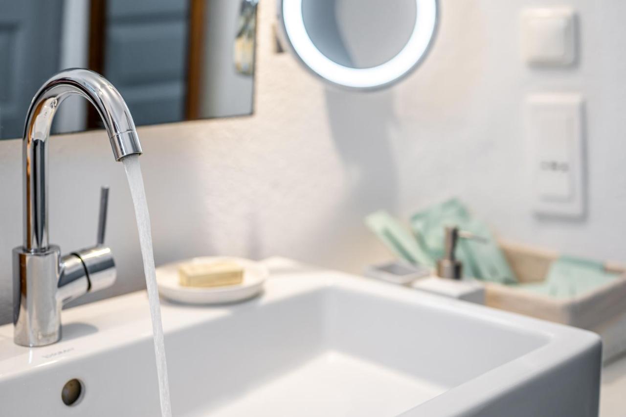 Aristos Life Luxury Cave Villas イア エクステリア 写真