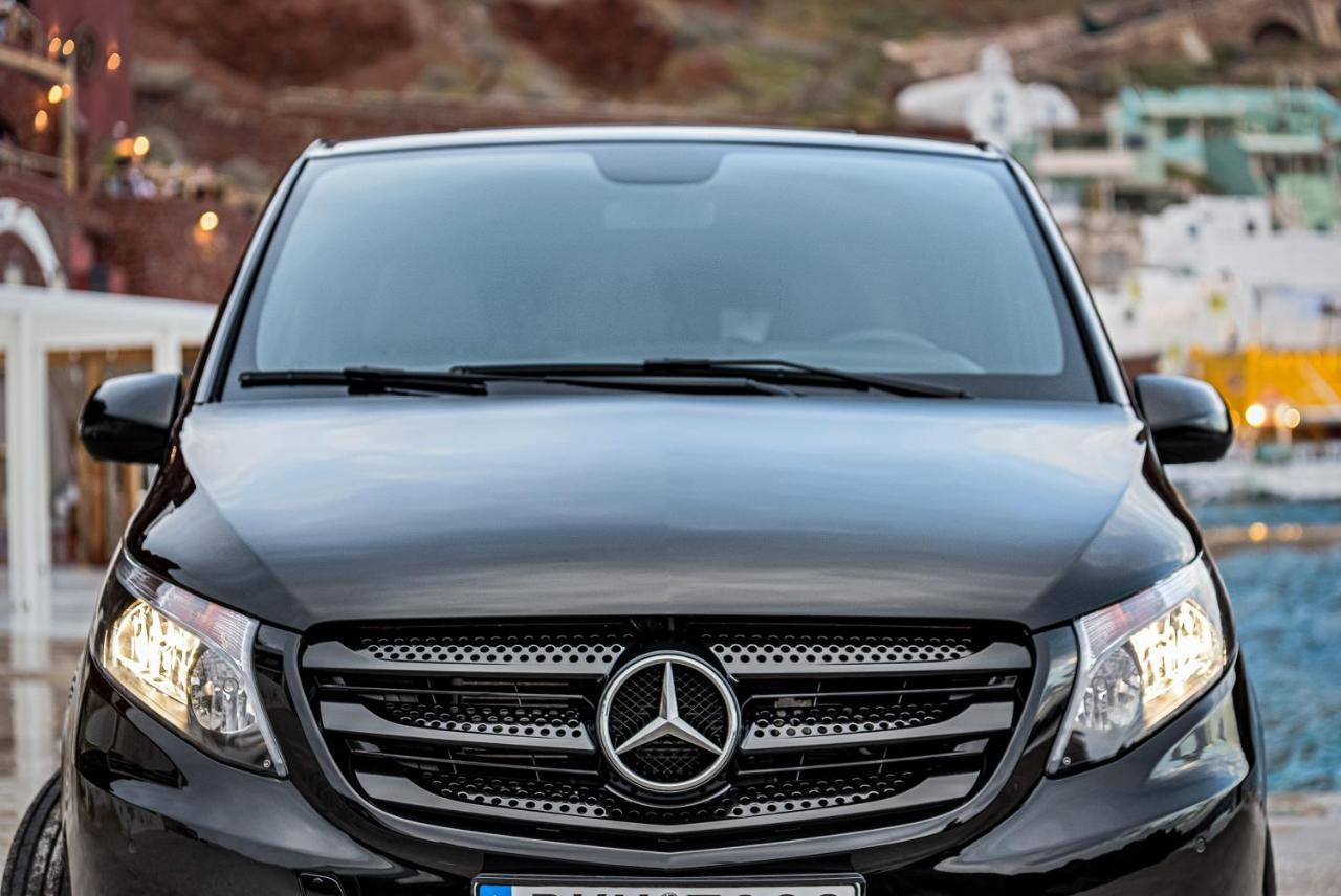 Aristos Life Luxury Cave Villas イア エクステリア 写真