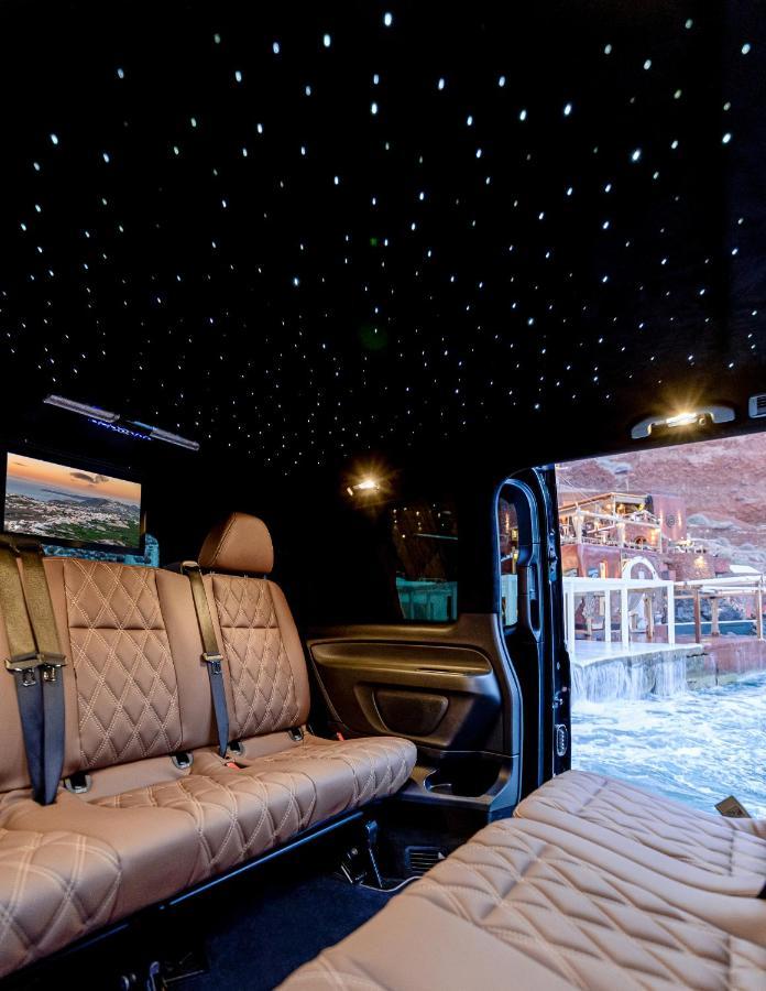 Aristos Life Luxury Cave Villas イア エクステリア 写真