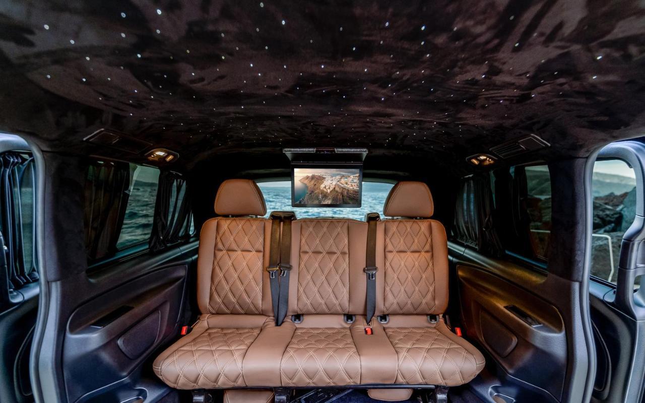 Aristos Life Luxury Cave Villas イア エクステリア 写真