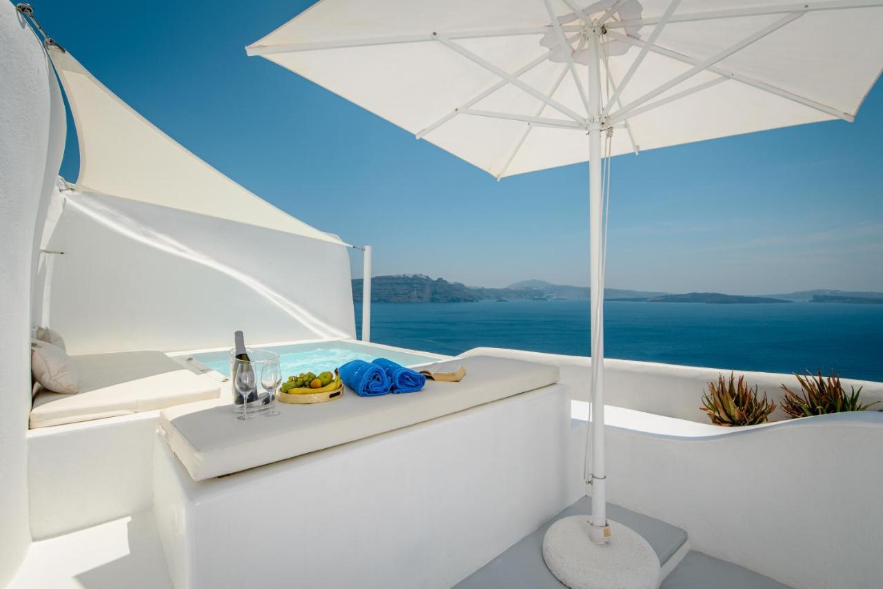 Aristos Life Luxury Cave Villas イア エクステリア 写真