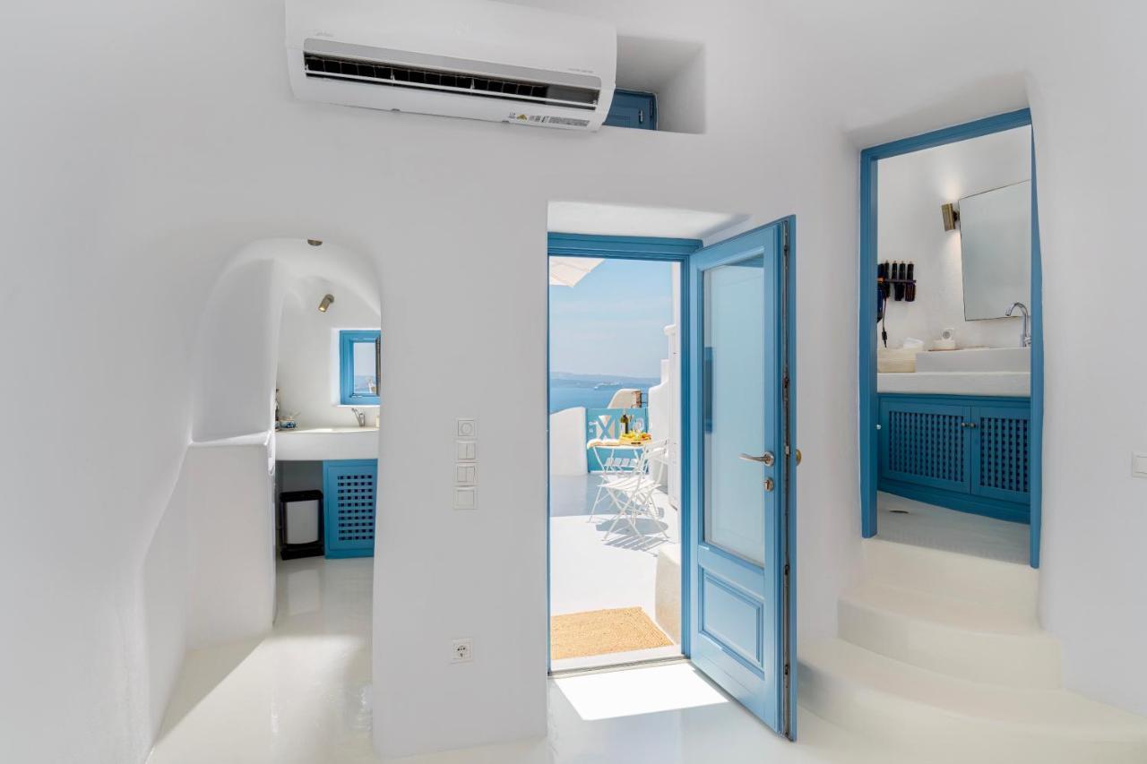 Aristos Life Luxury Cave Villas イア エクステリア 写真