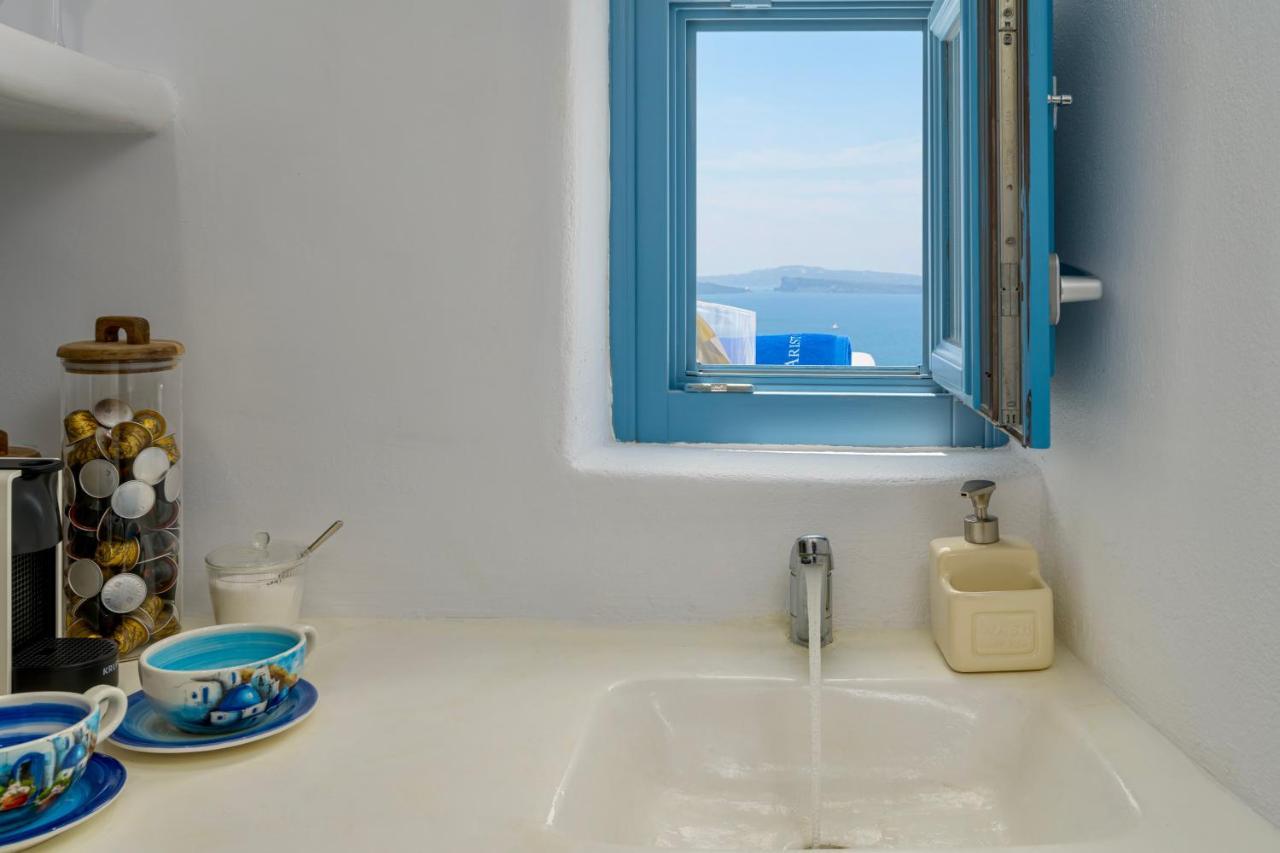 Aristos Life Luxury Cave Villas イア エクステリア 写真